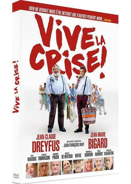Acheter Vive la crise ! État correct - 14,52 € Vive la crise ! État correct - reconditionné disponible sur Label Emmaüs